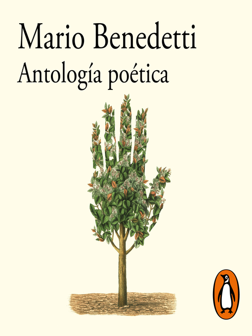 Title details for Antología poética by Mario Benedetti - Wait list
